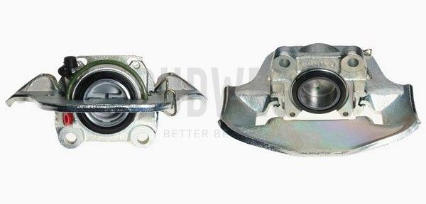 BUDWEG CALIPER Тормозной суппорт 34588